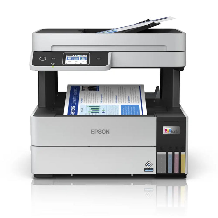 Мултифункционален принтер Epson EcoTank ET-5170