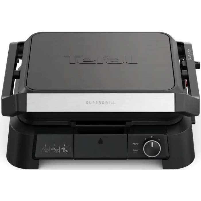 Мултигрил Tefal SuperGrill GC5108E0