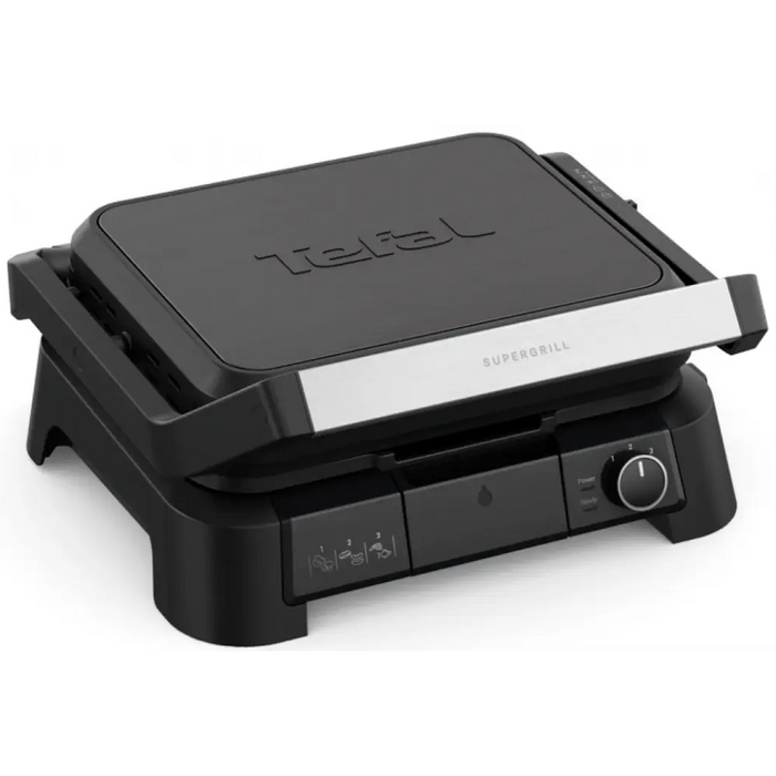 Мултигрил Tefal SuperGrill GC5108E0