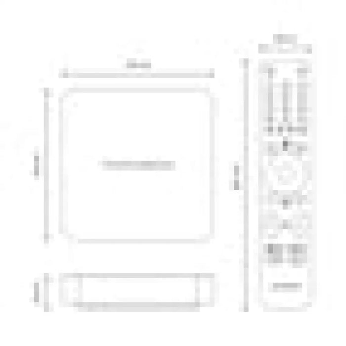 Мултимедиeн плеър THOMSON 4K TV BOX 240G