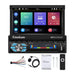 Мултимедийна система за автомобил Podofo A3012 Carplay