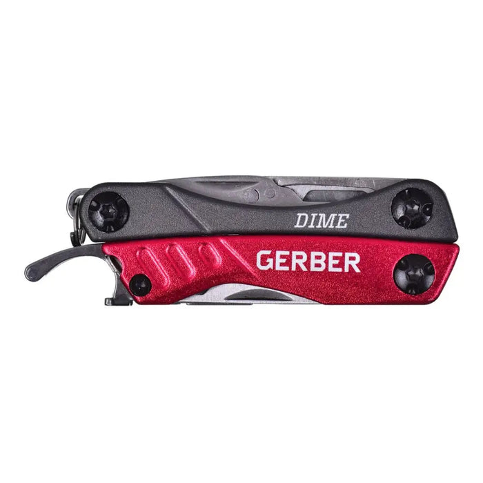 Мултиинструмент GERBER Dime Multi-Tool Red