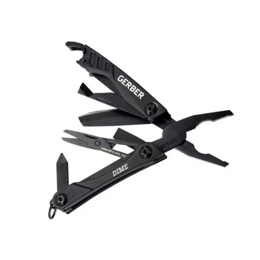 Мултитул GERBER Dime Black