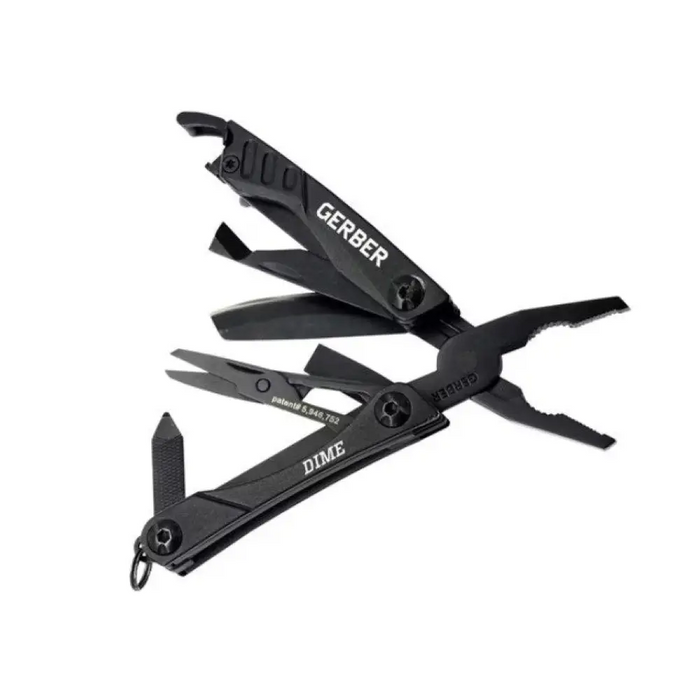 Мултитул GERBER Dime Black