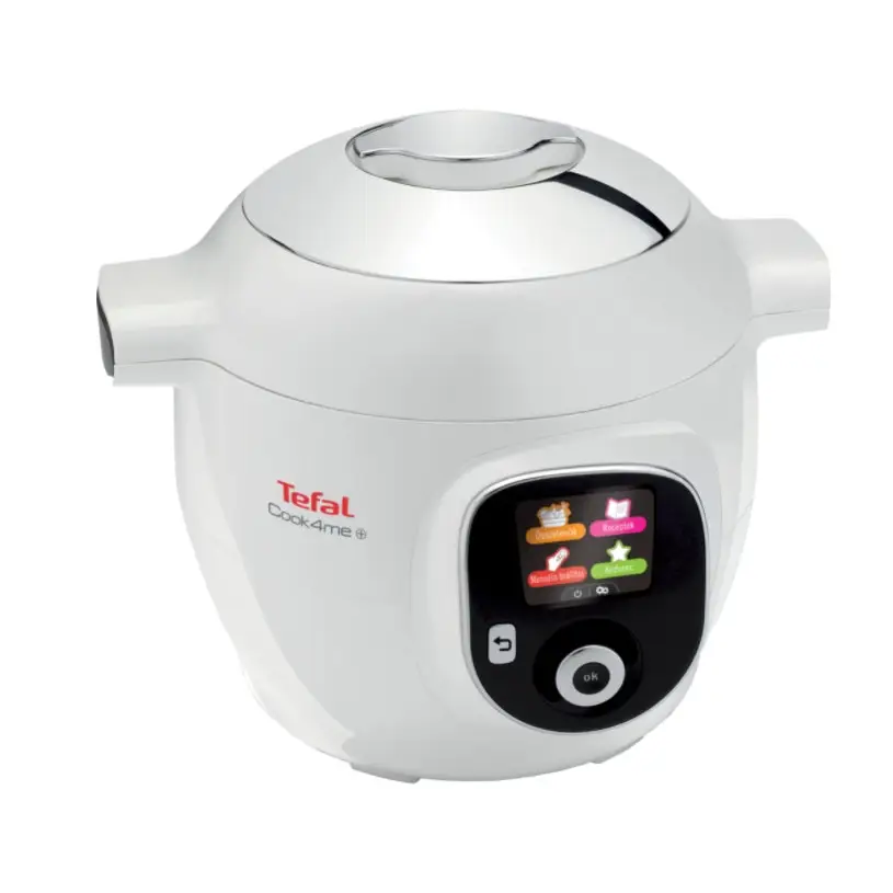 Tefal CY851130 COOK4ME Standard 150 BG recipes 1600W 6L SmartX.bg