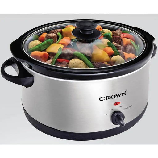 Мултикукър Crown SLC 7L 265 W 6L