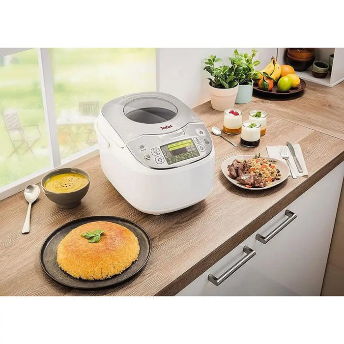 Мултикукър Tefal RK812110*** 750 W Купа с вместимост 5 л.
