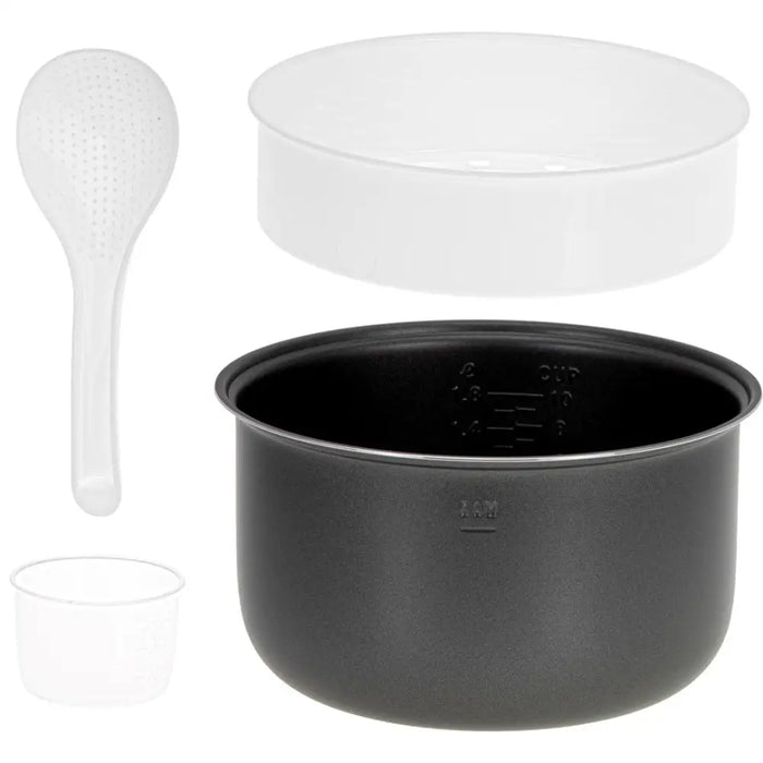 Мултикукър Adler AD 6420 6 в 1 – 3.25 л сребрист бял