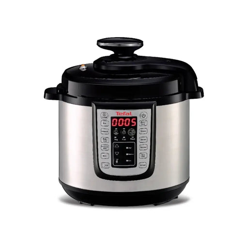 МУЛТИКУКЪР TEFAL CY505E30 СИВ 3.80 L ПОД НАЛЯГАНЕ ONE POT