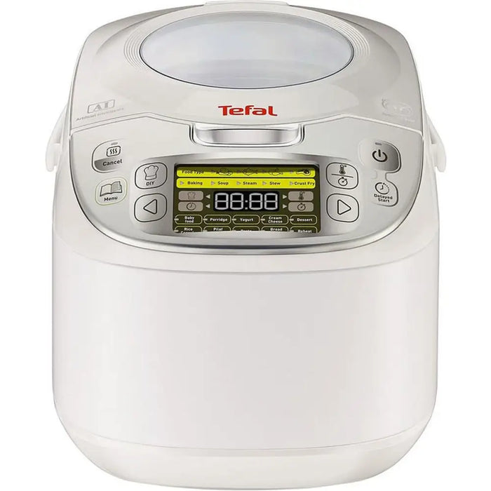 Мултикукър Tefal RK812110*** 750 W Купа с вместимост 5 л.