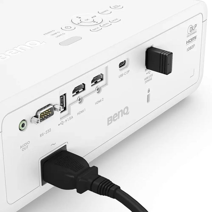 Мултимедиен проектор BenQ LH650 DLP FHD