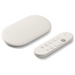 Мултимедиен плеър Google TV Streamer 4K 32GB с дистанционно