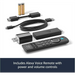 Мултимедиен плеър AMAZON Fire TV Stick 4K