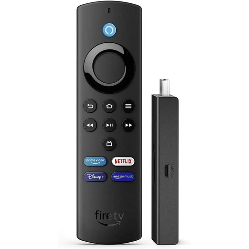 Мултимедиен плеър Amazon Fire TV Stick Lite