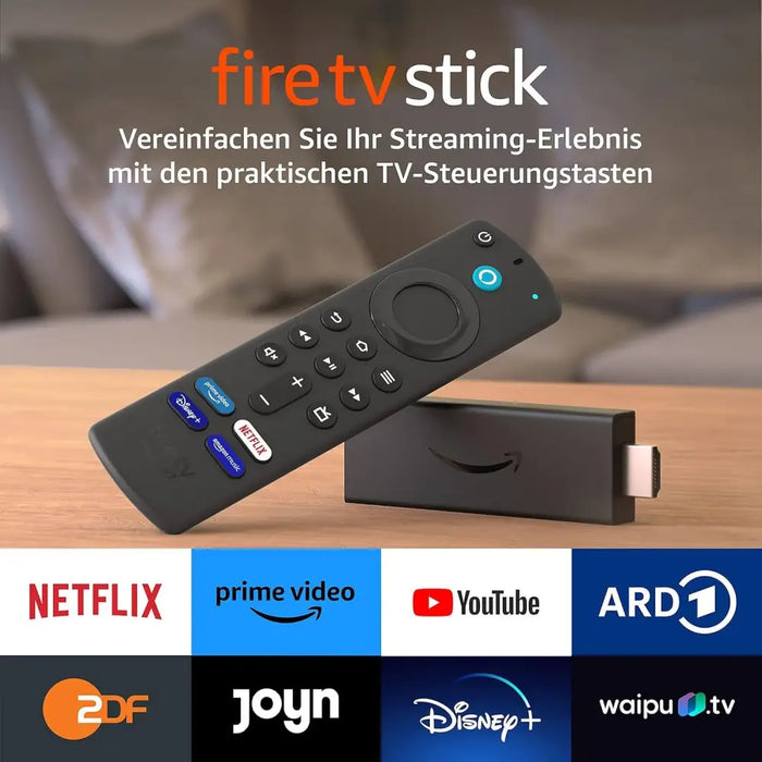 Мултимедиен плеър AMAZON Fire TV Stick Max