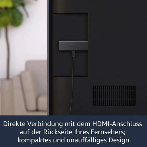 Мултимедиен плеър AMAZON Fire TV Stick Max