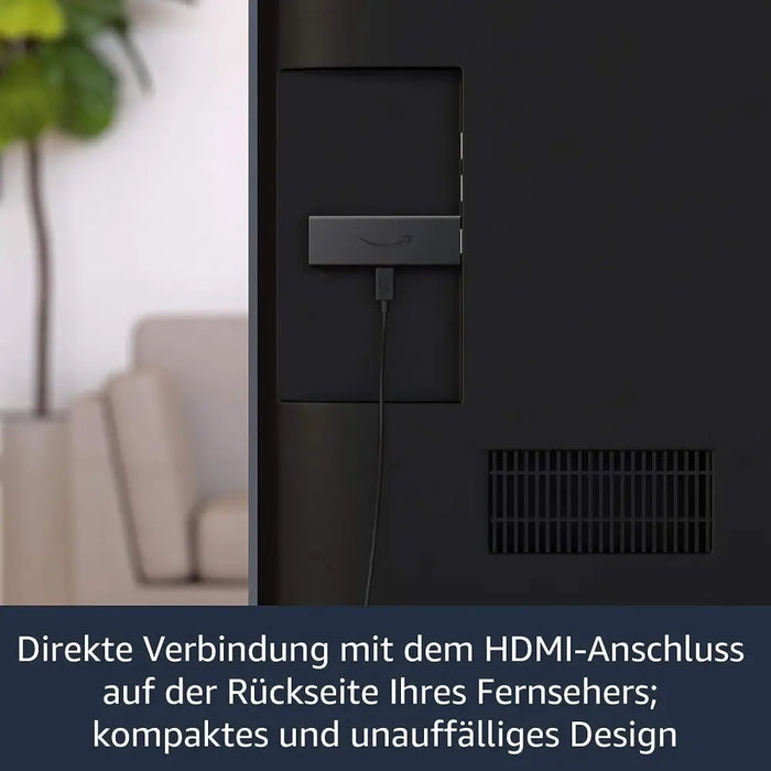 Мултимедиен плеър AMAZON Fire TV Stick Max