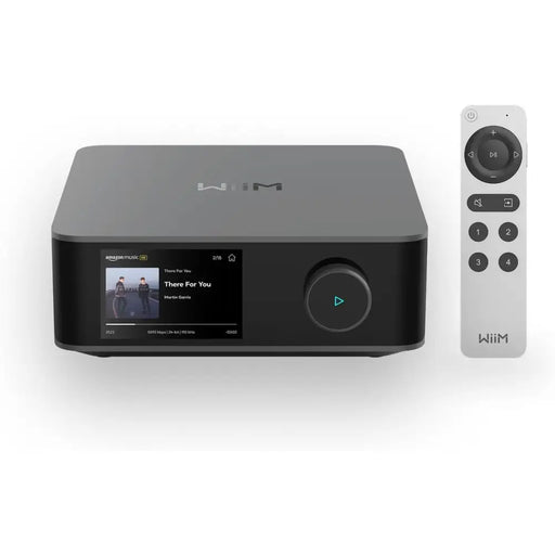 Мултимедиен плейър Wiim WIIM AMP ULTRA Wi-Fi Bluetooth 5.0