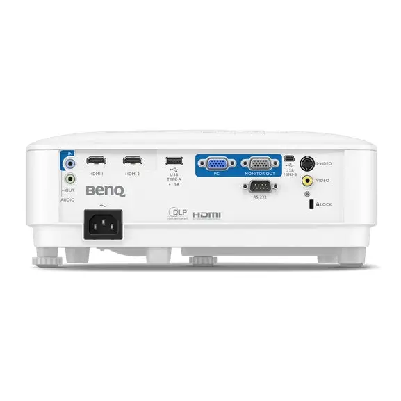 Мултимедиен проектор BenQ MW560 DLP WXGA