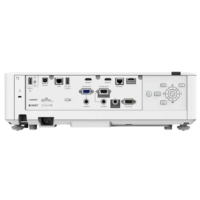 Мултимедиен проектор Epson EB-L530U 3LCD