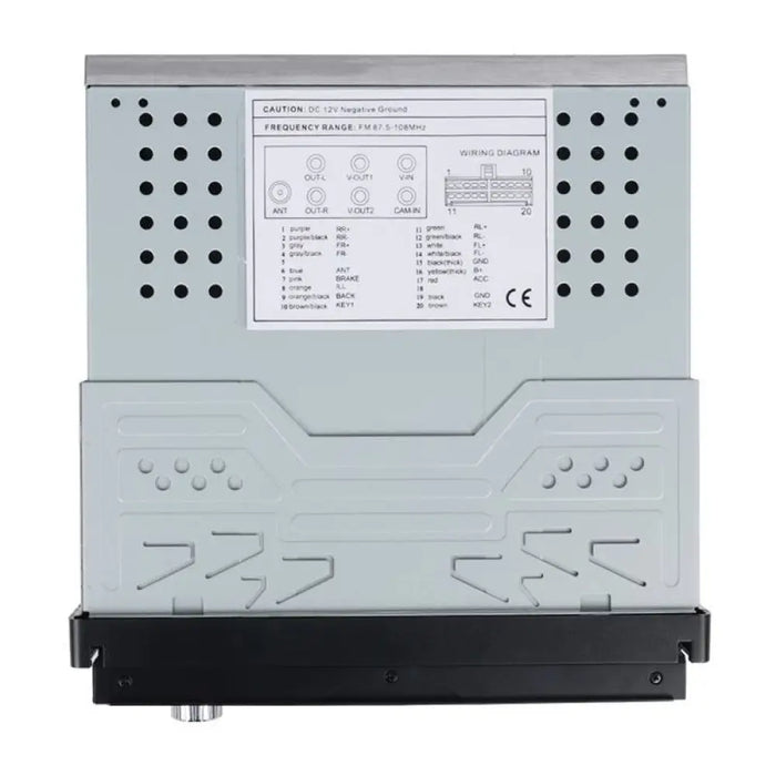 Мултимедийна система за автомобил Podofo A3013 Carplay