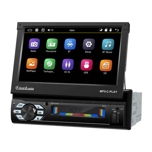 Мултимедийна система за автомобил Podofo A3012 Carplay