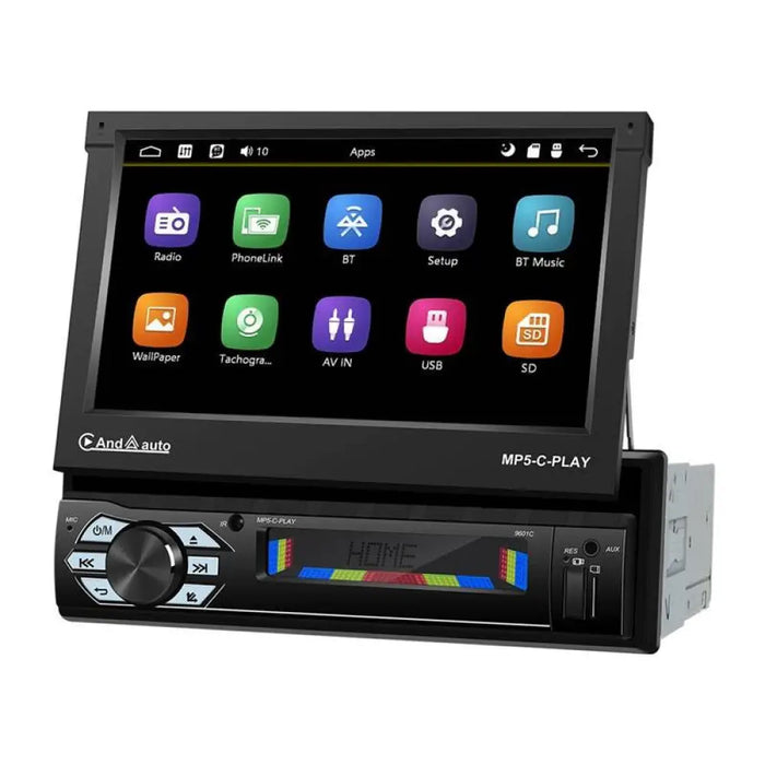 Мултимедийна система за автомобил Podofo A3012 Carplay