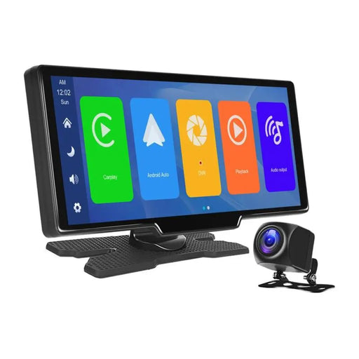 Мултимедийна система за автомобил Podofo A3073 Carplay