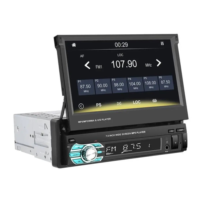 Мултимедийна система за автомобил Podofo A3503 Carplay