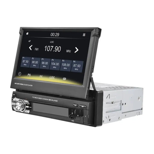 Мултимедийна система за автомобил Podofo A3503 Carplay