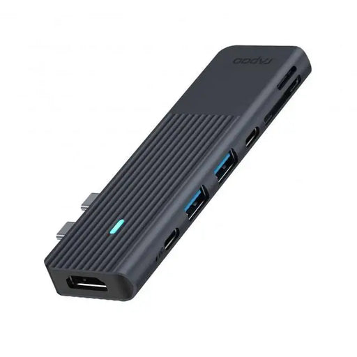 Мултипортов адаптер Rapoo UCM-2003 7 в 2