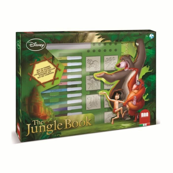 Печат Multiprint The Jungle Book