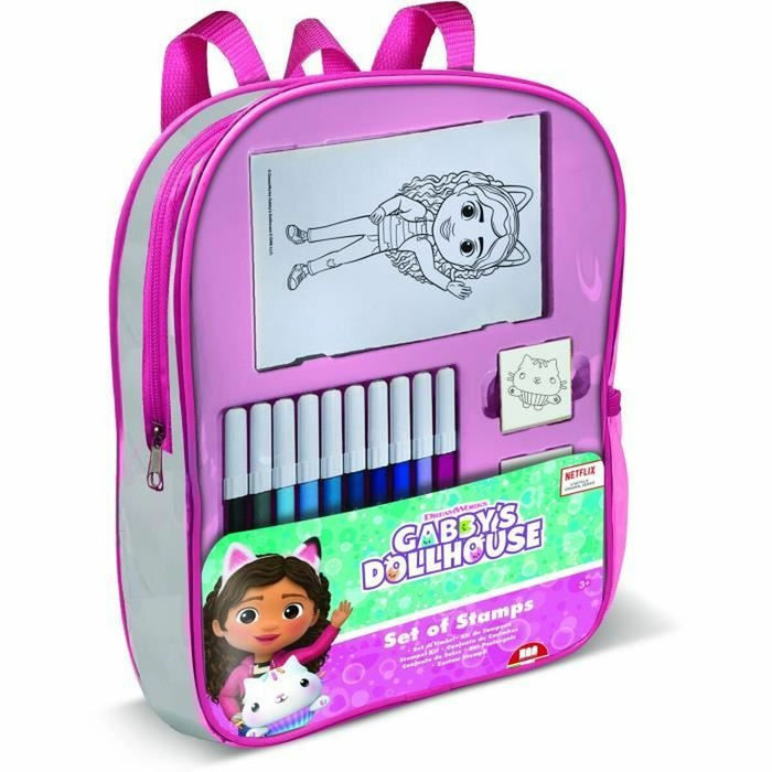 Печат Multiprint Gabby and the Magic House