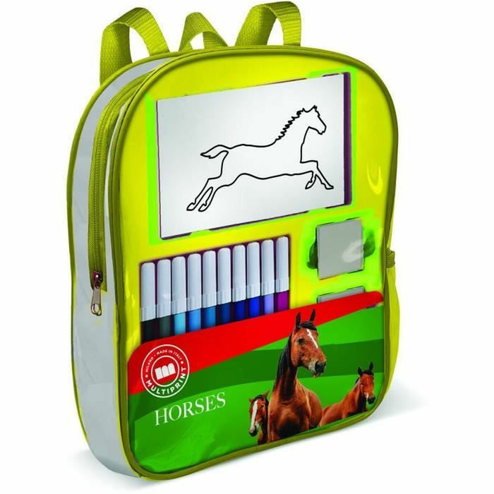 Печат Multiprint 4 Horses stamps