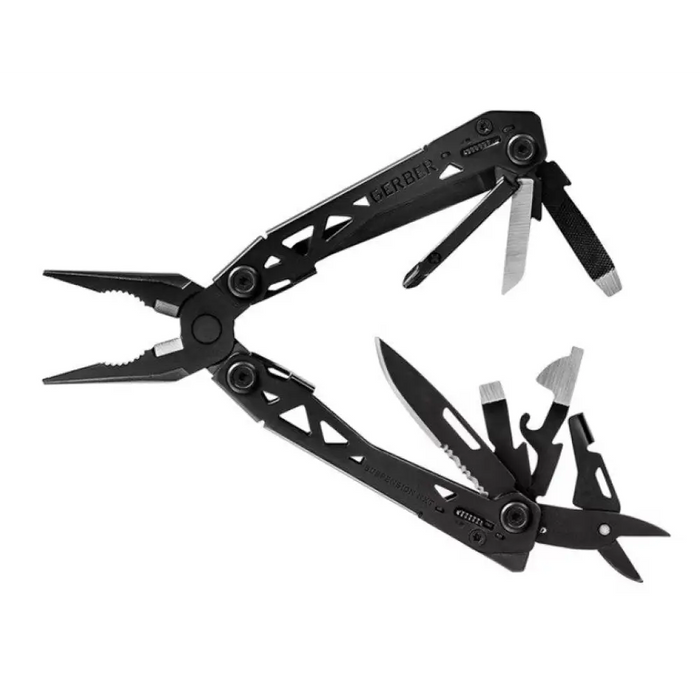 Мултитул GERBER Suspension NXT черен
