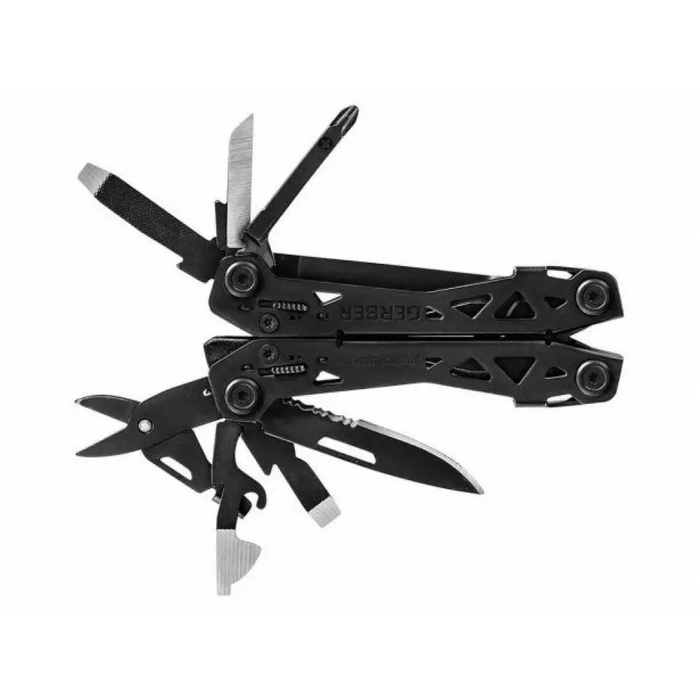 Мултитул GERBER Suspension NXT черен
