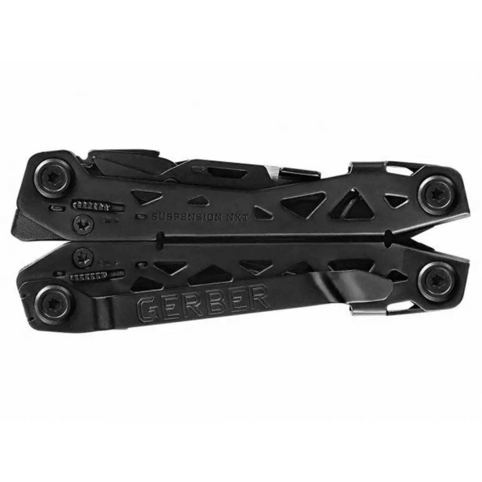 Мултитул GERBER Suspension NXT черен