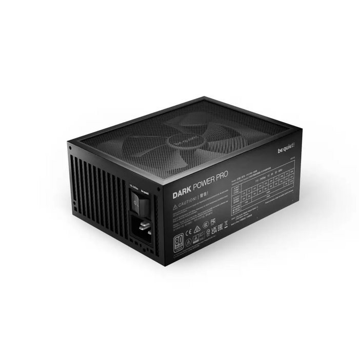 мълчи! Dark Power Pro 13 | 1300W захранване 20 + 4 pin ATX
