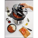 МУЛТИКУКЪР TEFAL CY505E30 СИВ 3.80 L ПОД НАЛЯГАНЕ ONE POT