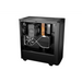 мълчи! PURE BASE 501 Airflow Window Black Midi Tower