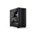 мълчи! Shadow Base 800 Black Midi Tower