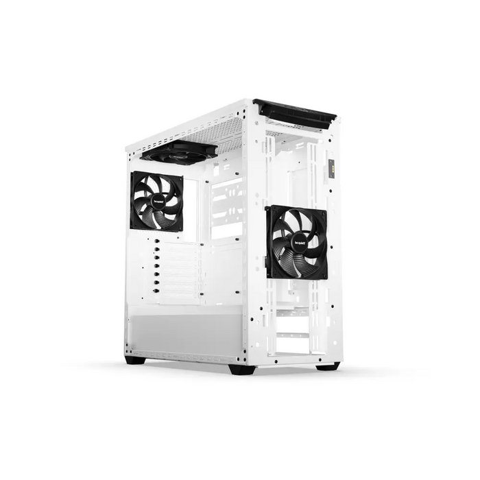 мълчи! Shadow Base 800 DX White Midi Tower