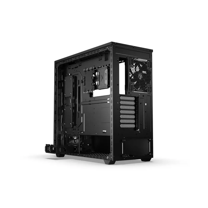 мълчи! Shadow Base 800 FX Black Midi Tower