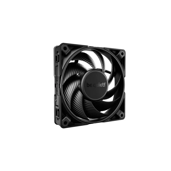 МЪЛЧИ! Silent Wings Pro 4 BL098 PC 120 мм