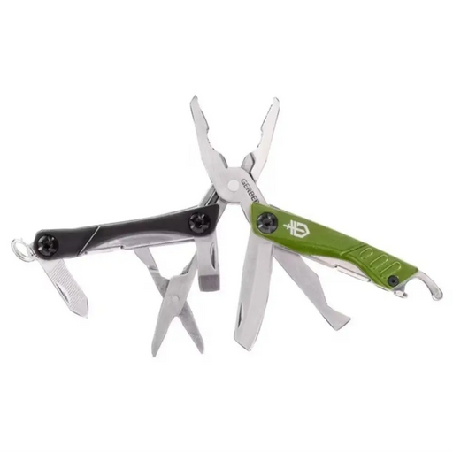 Мултитул GERBER Dime Green