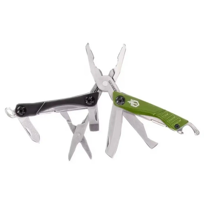 Мултитул GERBER Dime Green