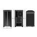 мълчи! PURE BASE 500 FX Black Midi Tower