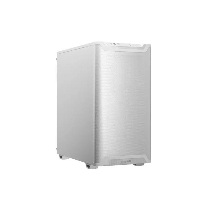 мълчи! PURE BASE 501 Airflow White Midi Tower