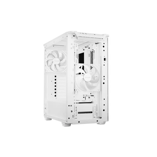 мълчи! PURE BASE 501 Airflow White Midi Tower