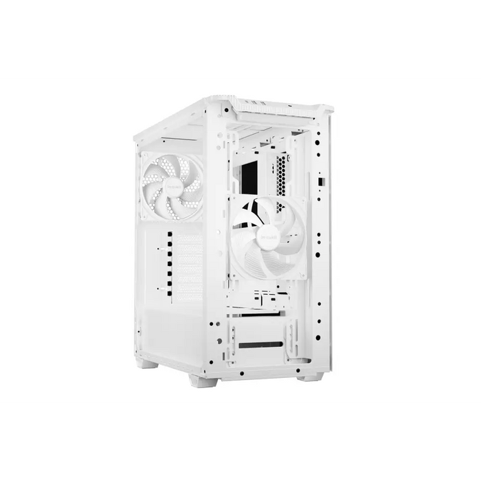 мълчи! PURE BASE 501 Airflow White Midi Tower